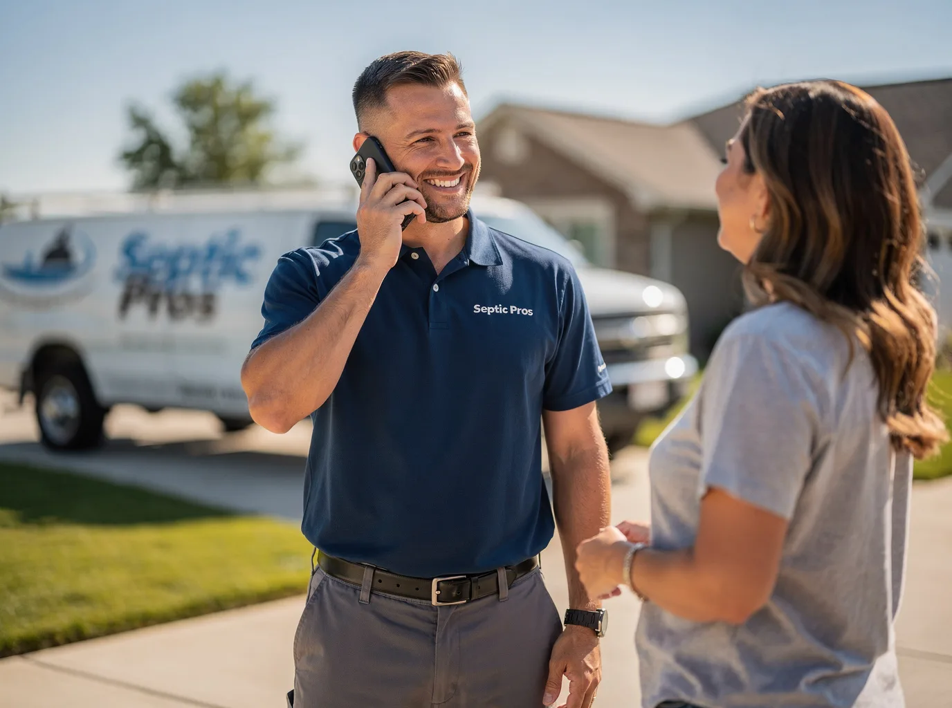Septic Tank Pumping Ernest, PA FAQs